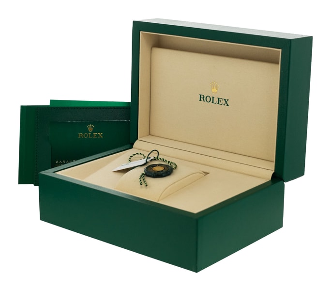 Rolex Datejust 41 126334